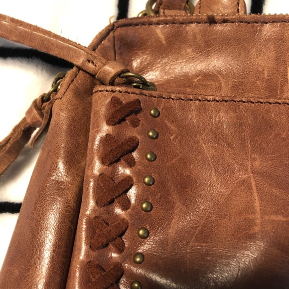 The Sak Convertible Mini Backpack - Picture 3 of 15